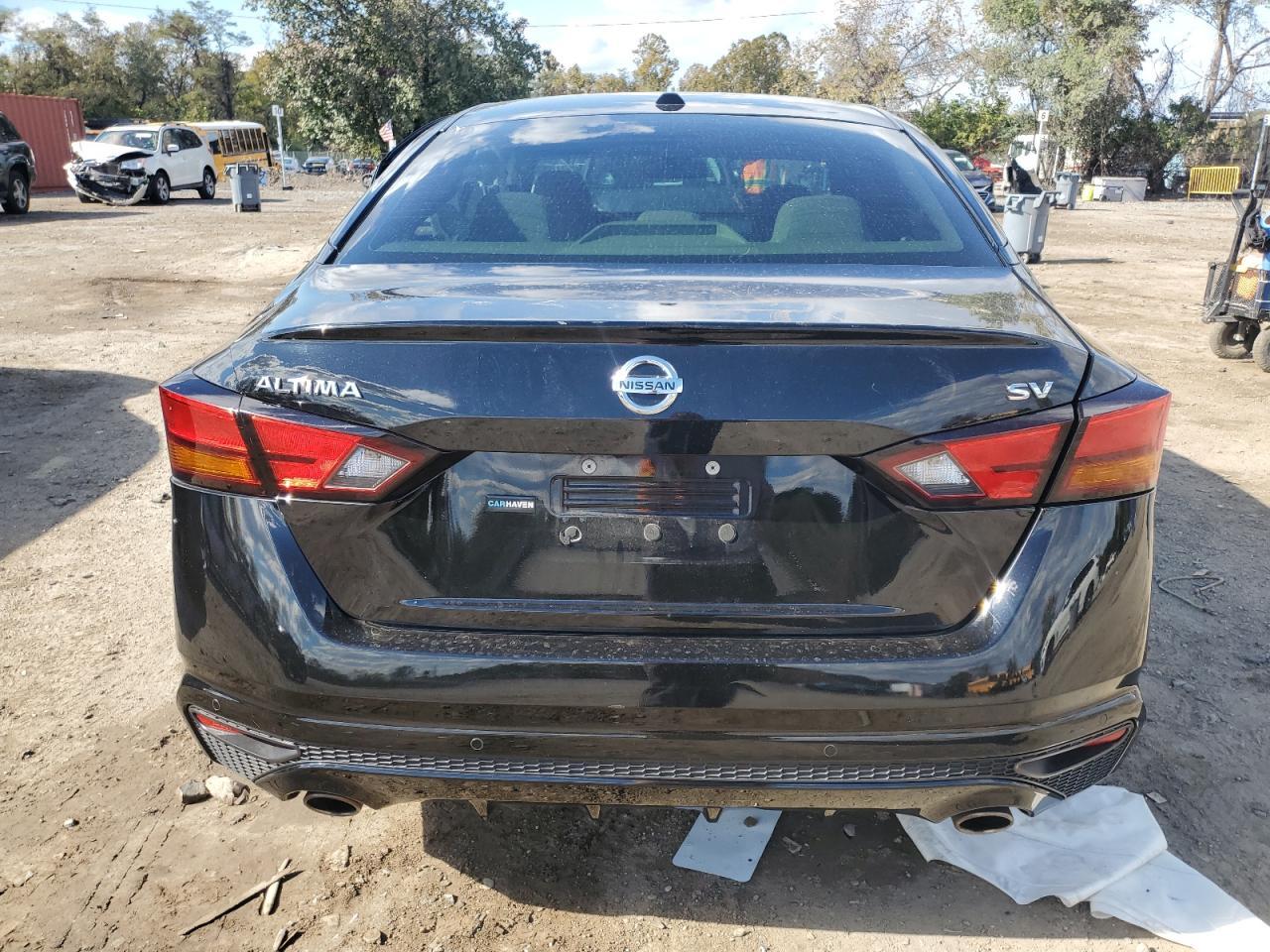 2020 NISSAN ALTIMA