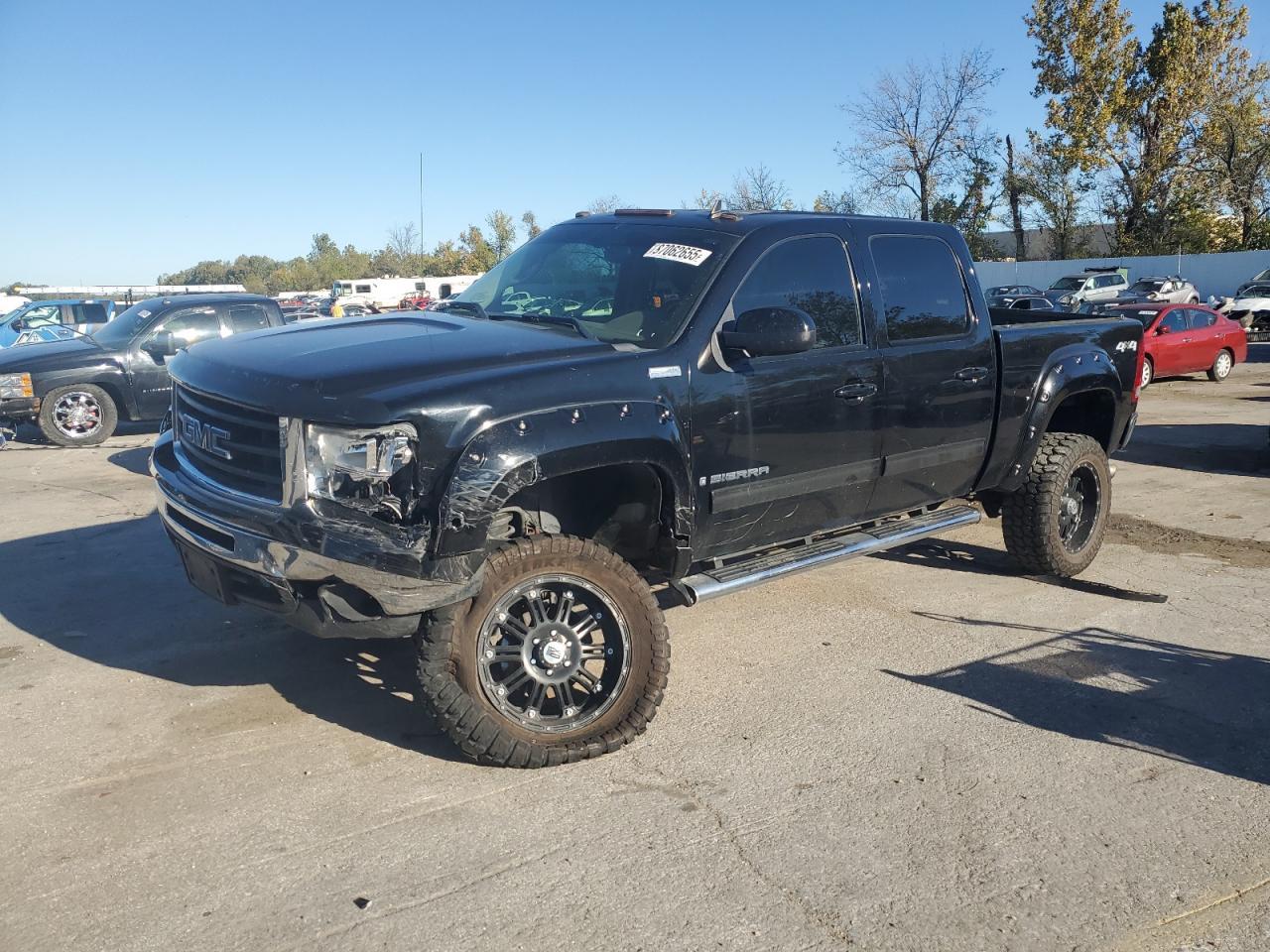 2009 GMC Sierra