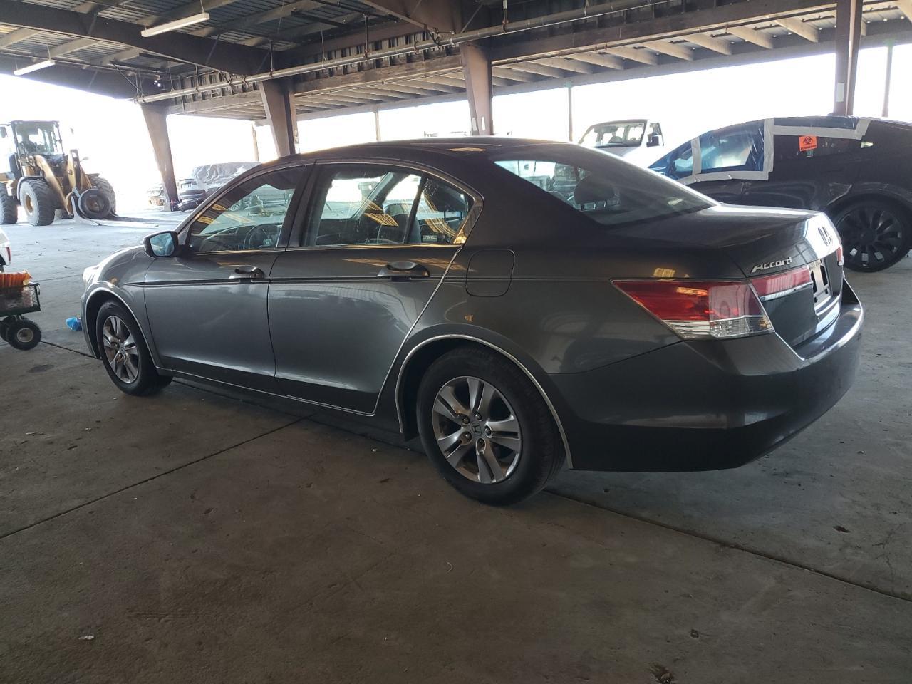 2012 HONDA ACCORD