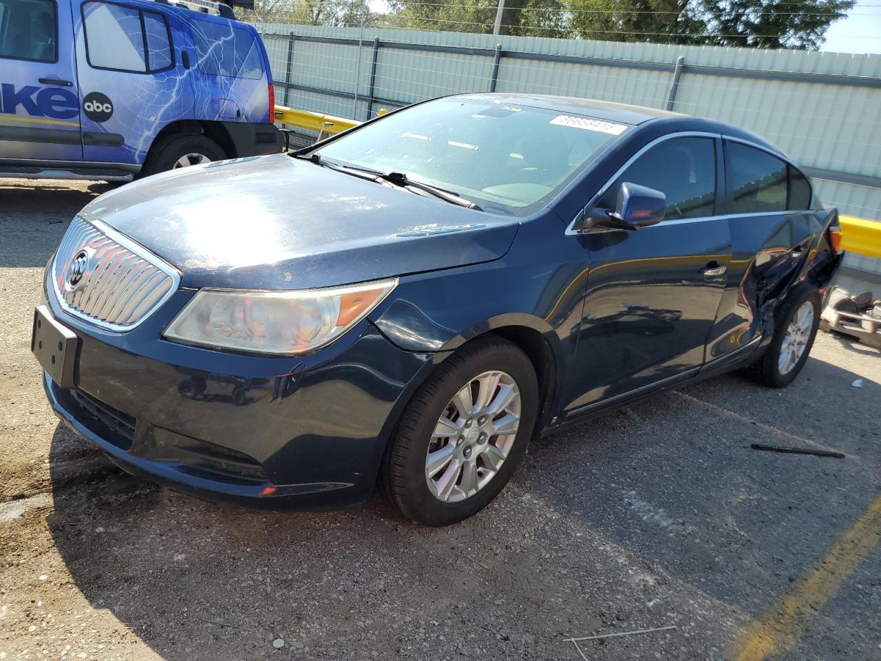 2010 BUICK LACROSSE