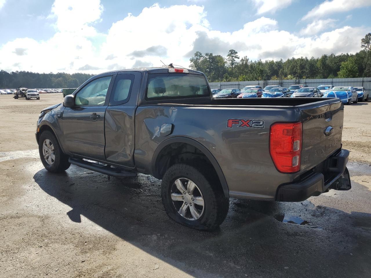 2020 FORD RANGER