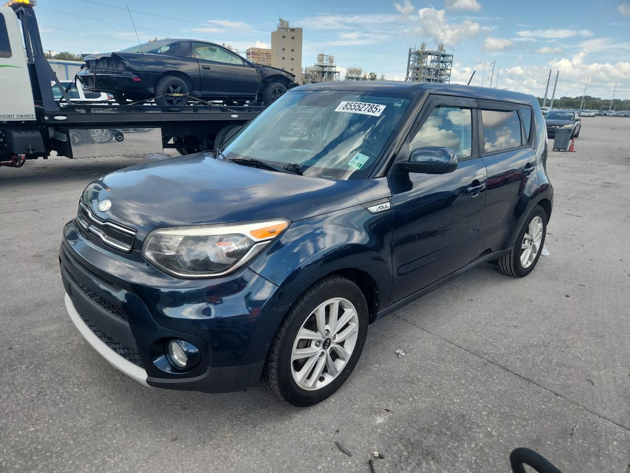 2019 KIA SOUL