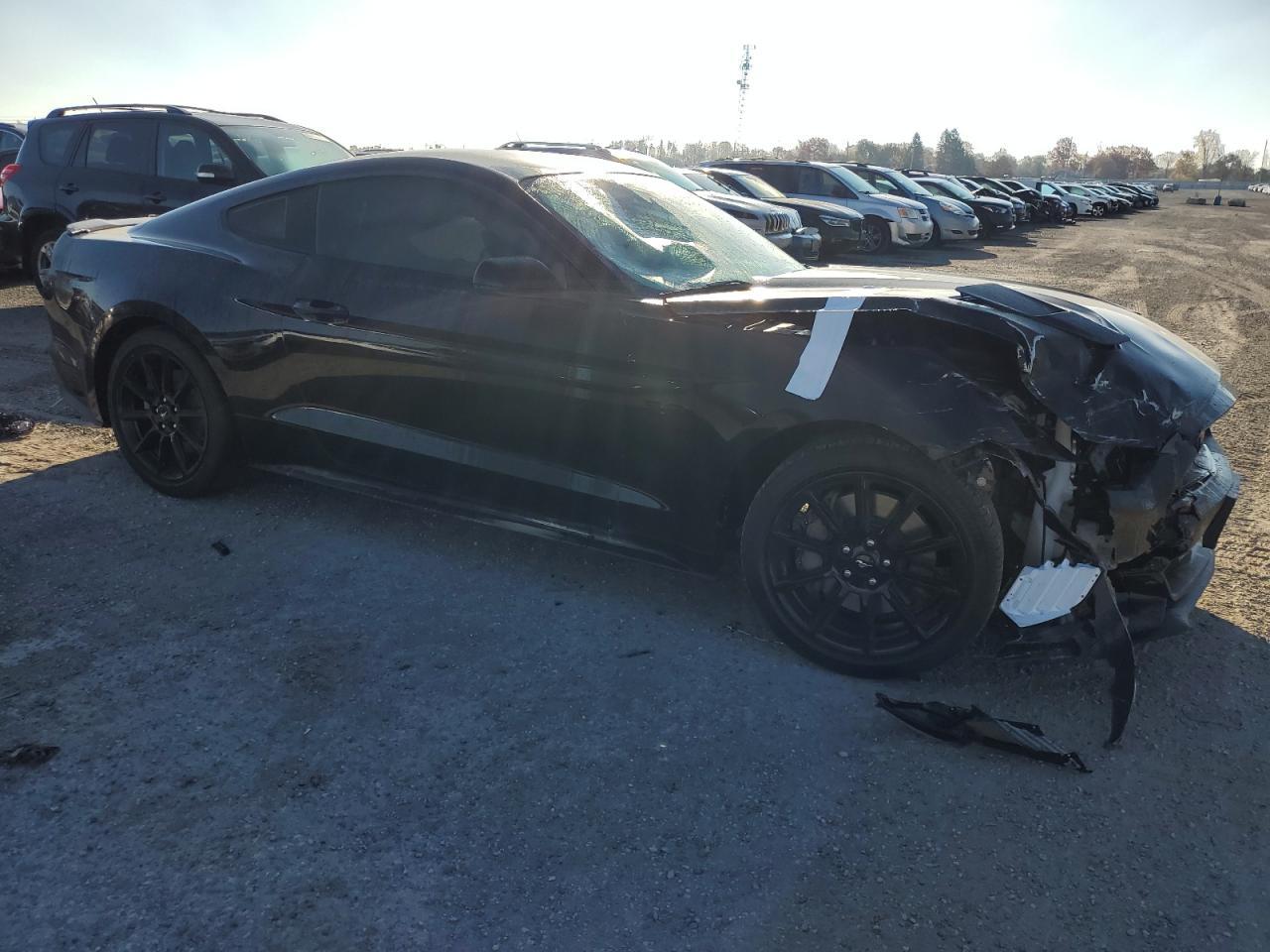 2016 FORD MUSTANG