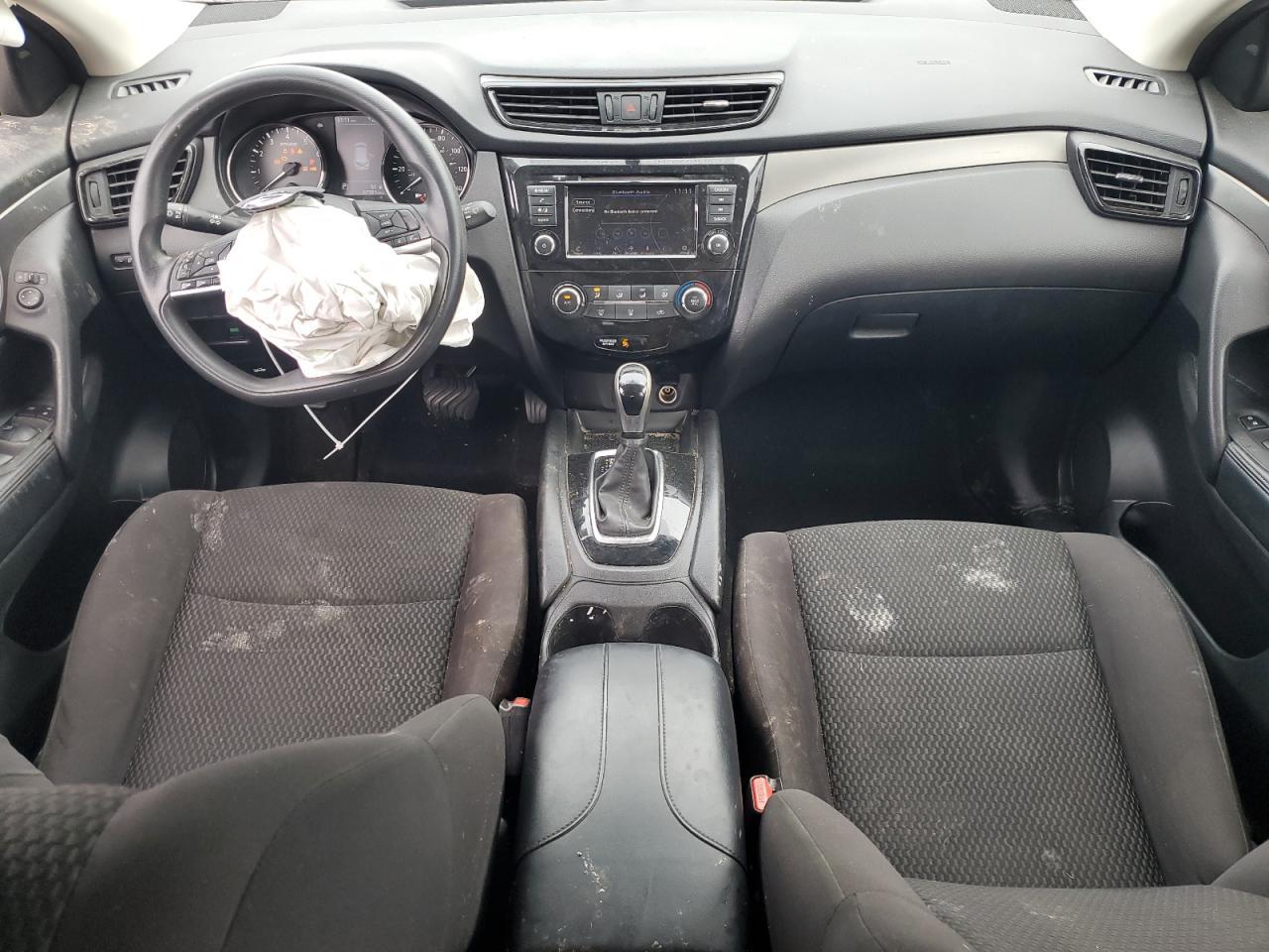 2019 NISSAN Rogue Sport