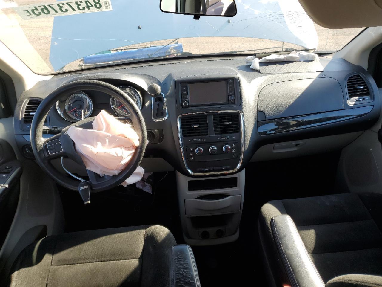 2015 DODGE GRAND CARAVAN