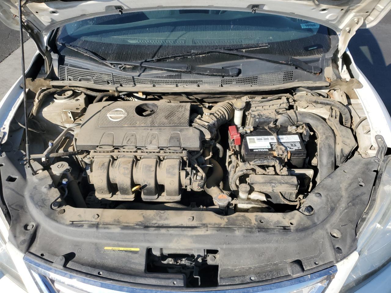 2015 NISSAN SENTRA