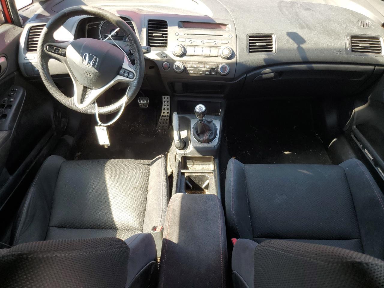 2011 HONDA CIVIC