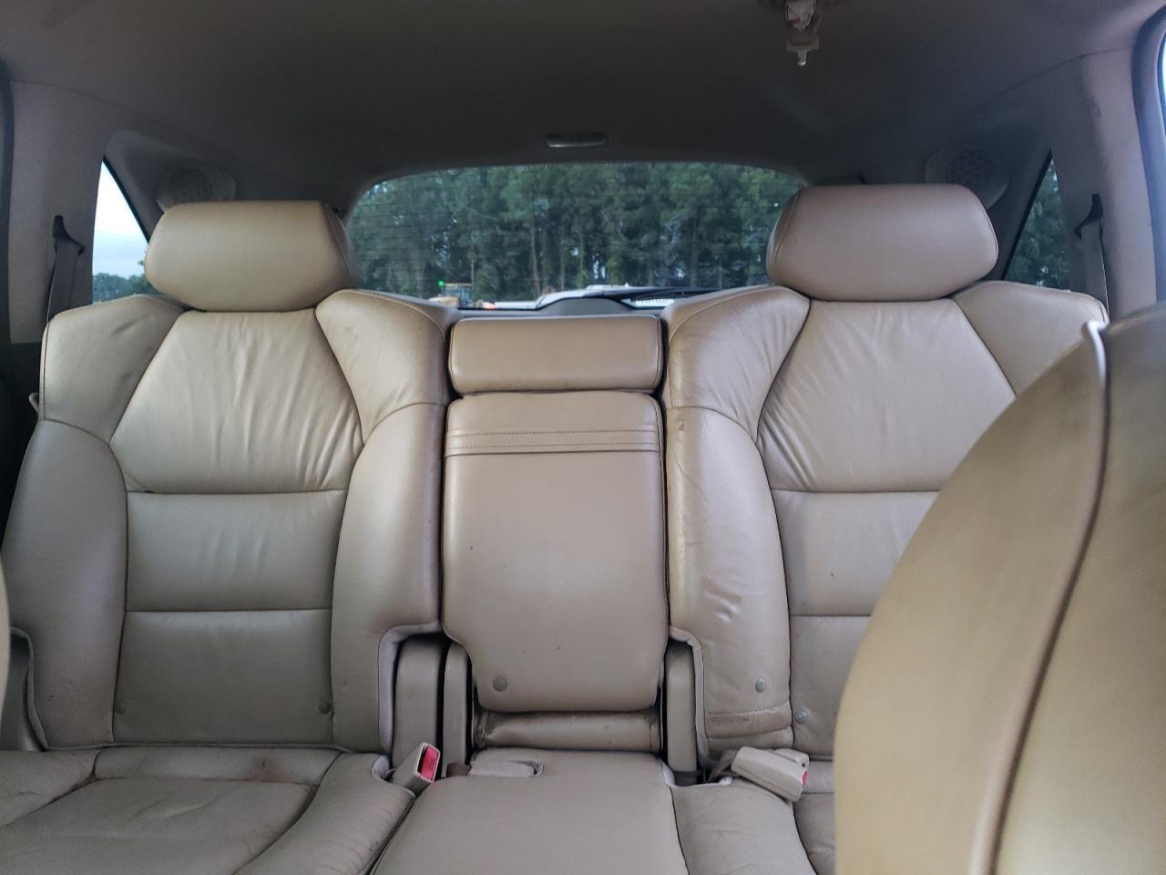 2008 ACURA MDX