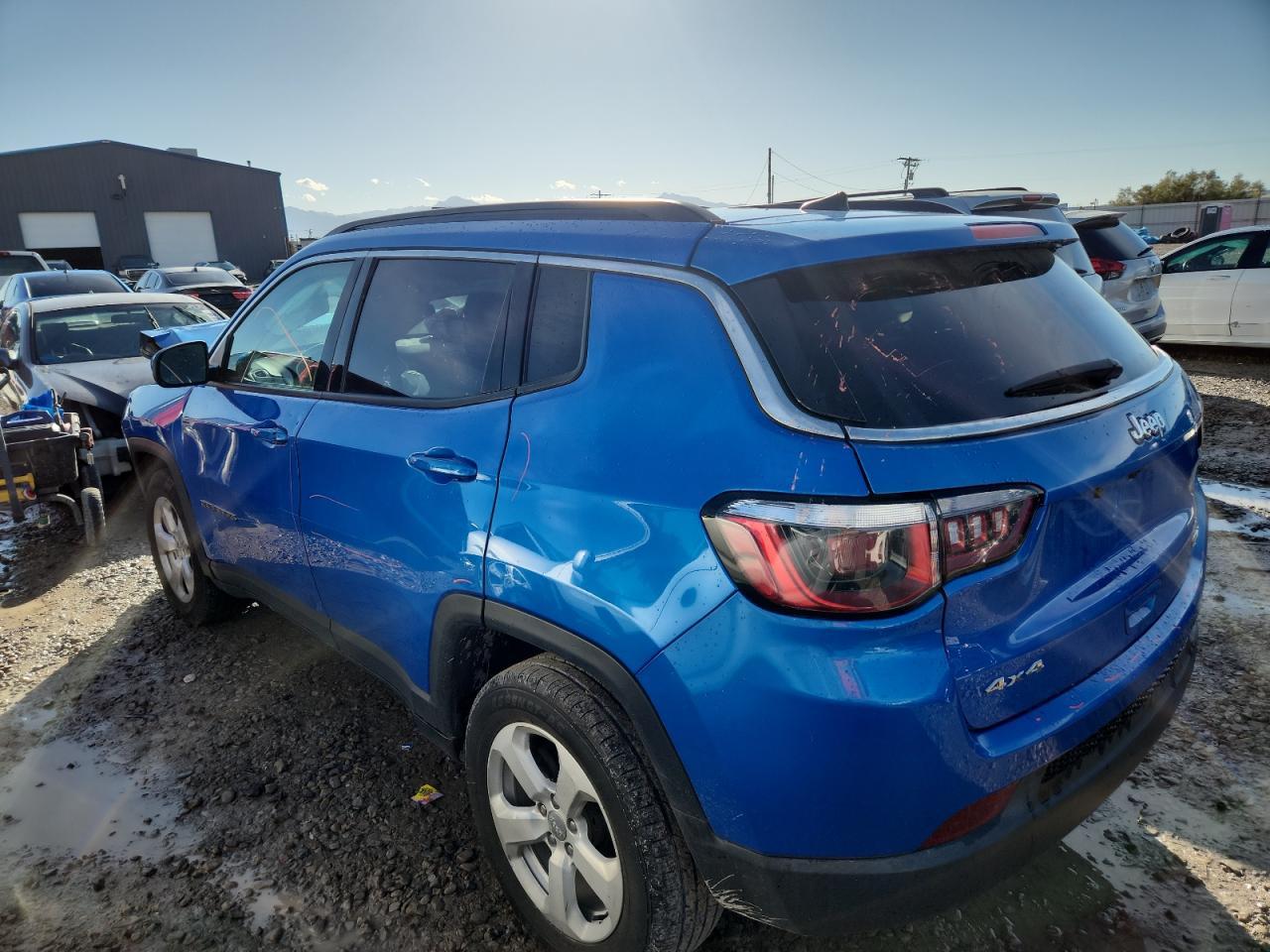 2019 JEEP Compass