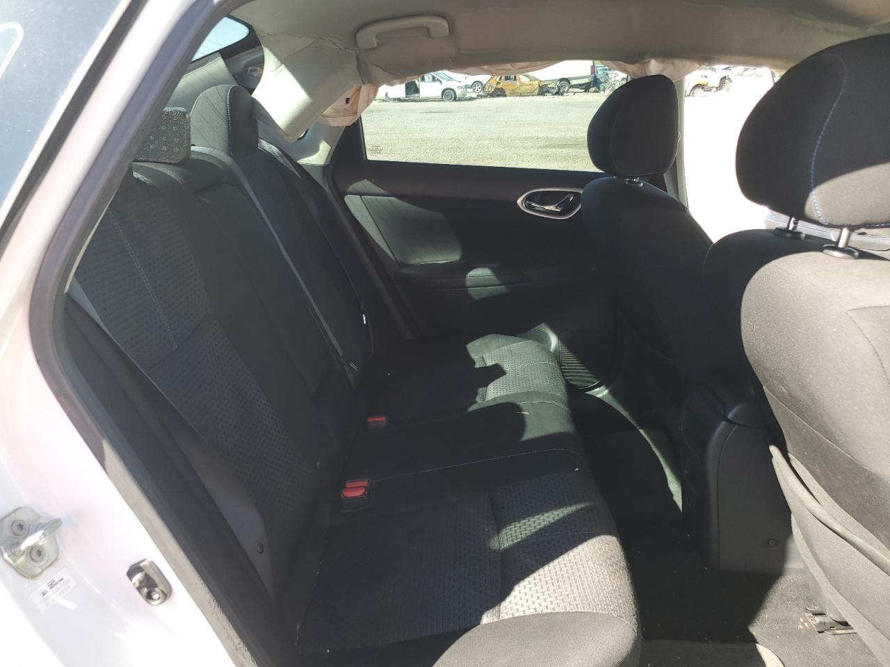 2017 NISSAN SENTRA