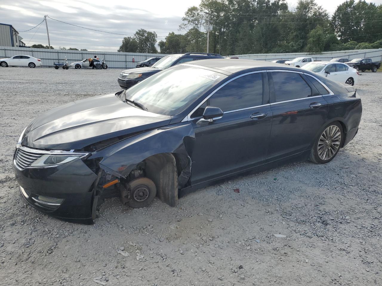 2013 LINCOLN MKZ