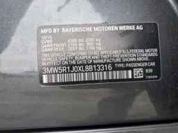 2020 BMW 3 SERIES