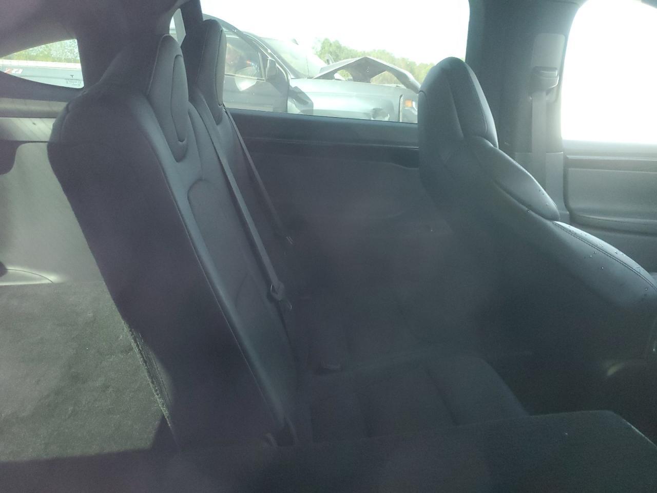 2018 TESLA MODEL X