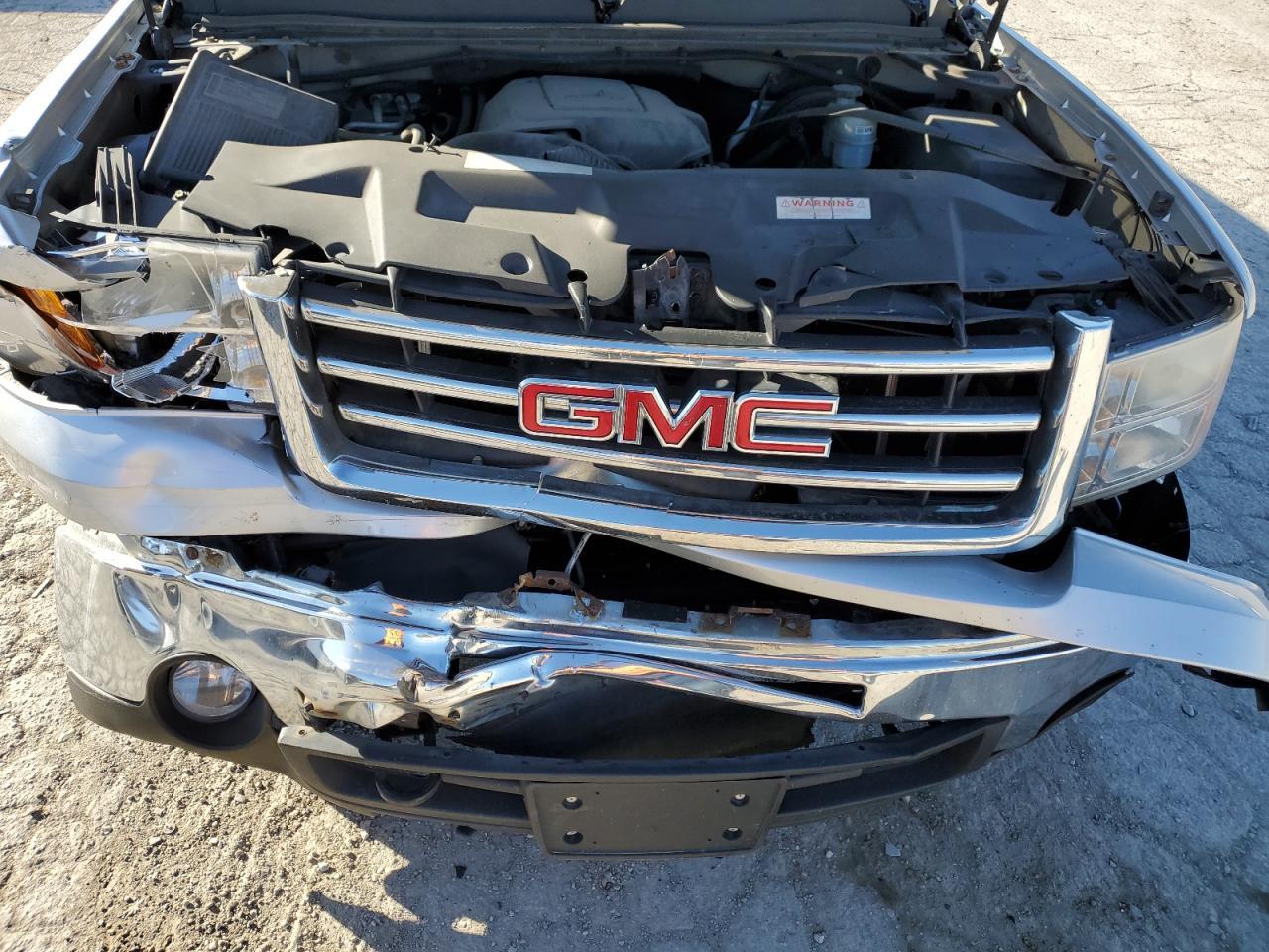2013 GMC Sierra