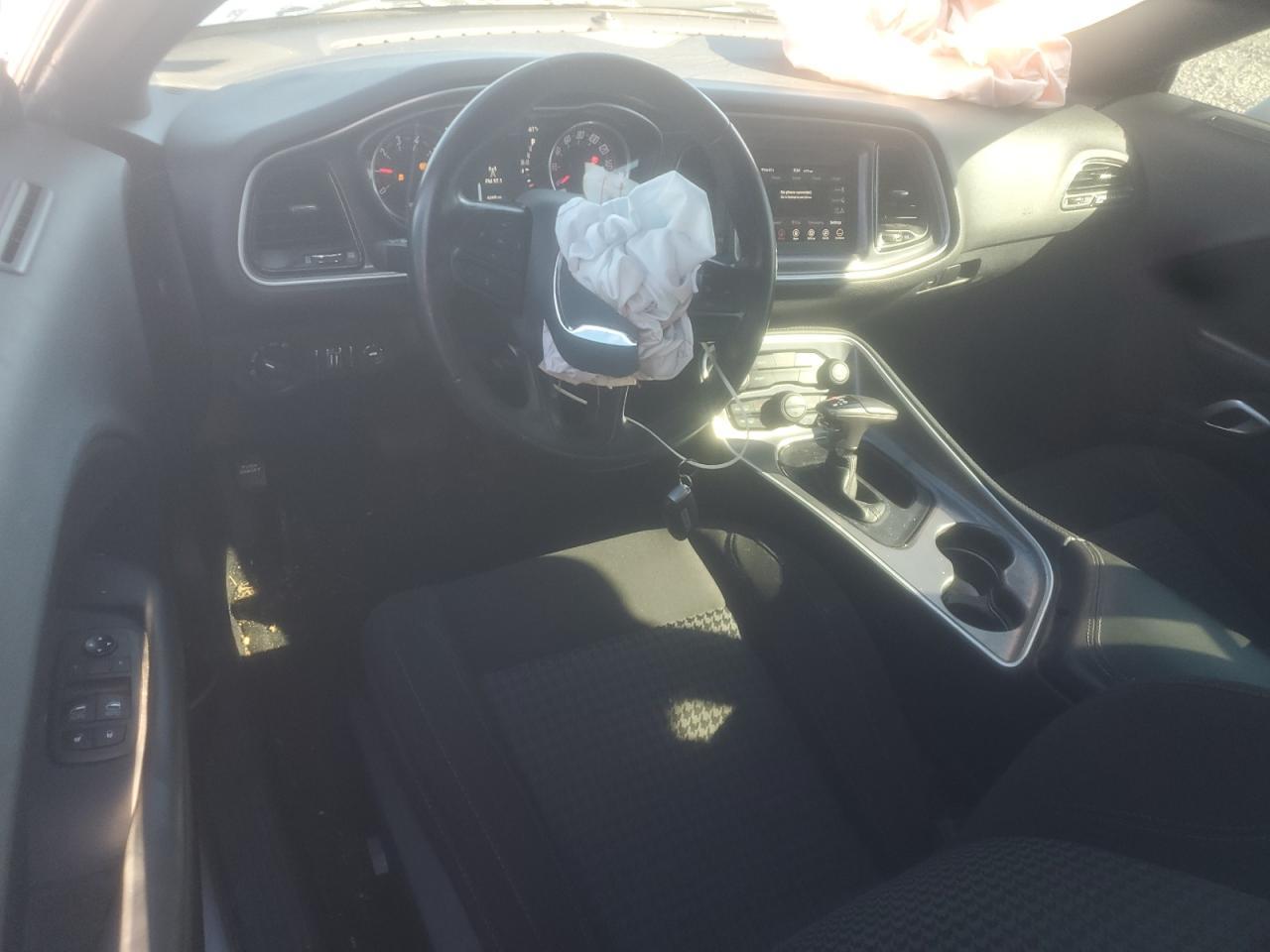 2020 DODGE Challenger