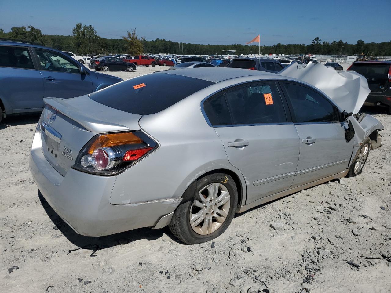 2011 NISSAN ALTIMA