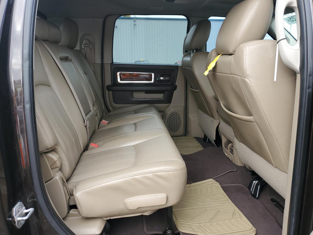 2011 DODGE Ram 2500