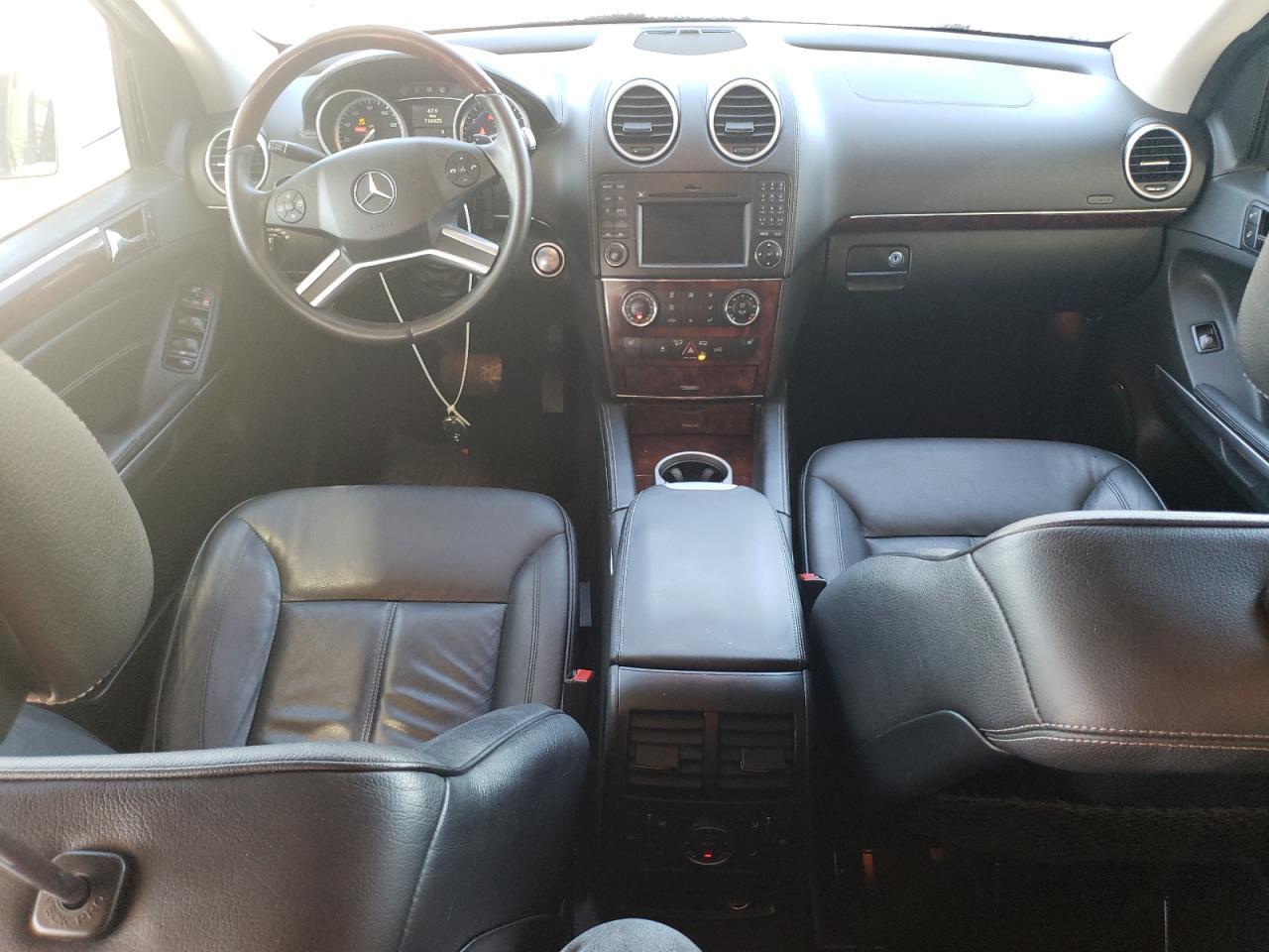 2012 MERCEDES-BENZ GL-Class