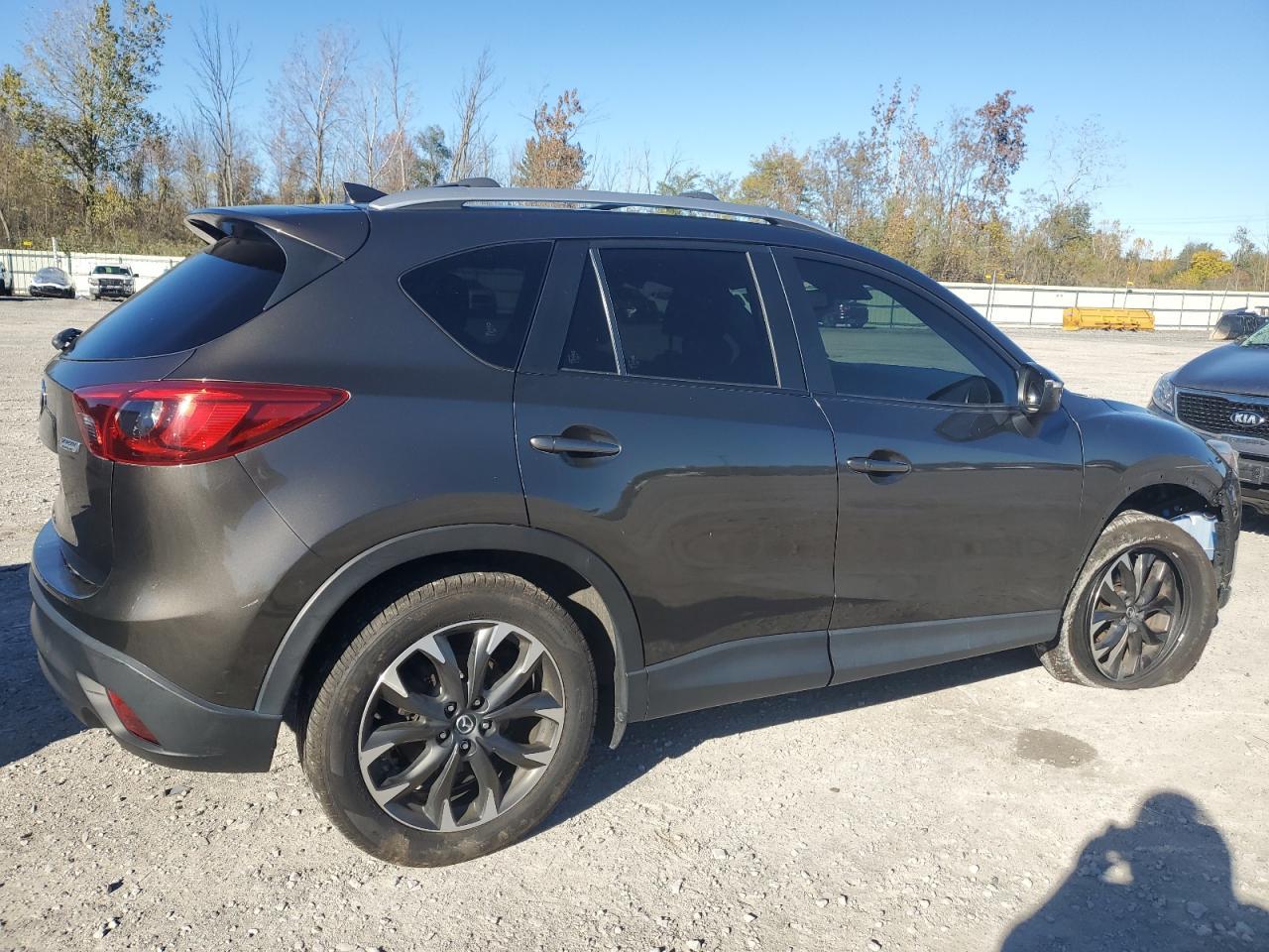 2016 MAZDA CX-5