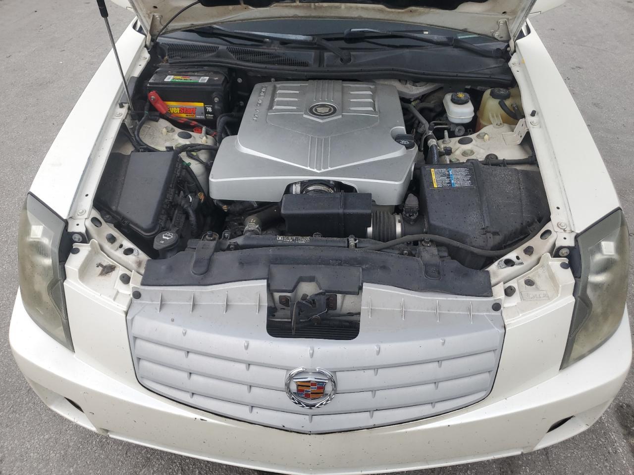 2007 CADILLAC CTS