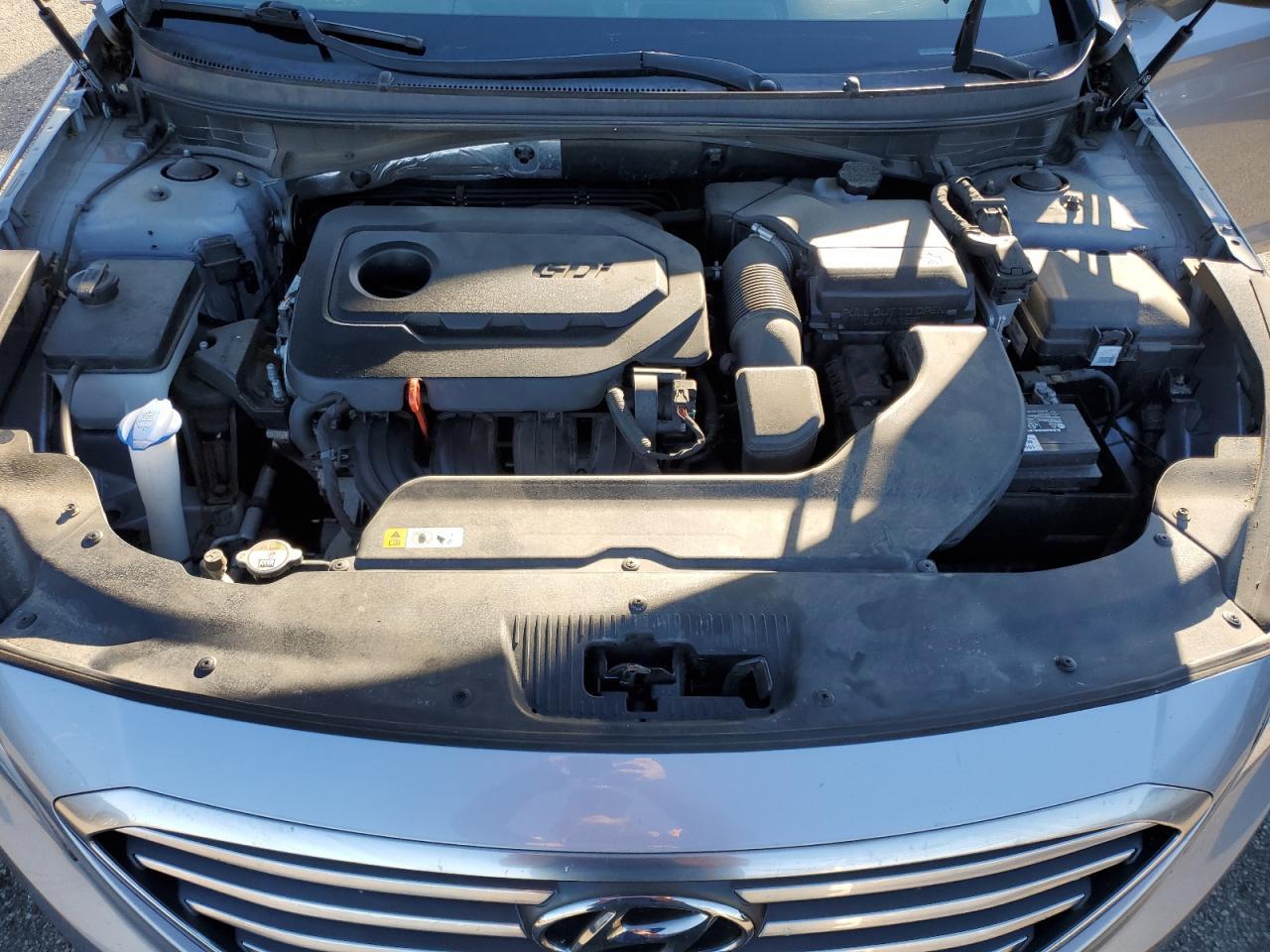 2016 HYUNDAI SONATA