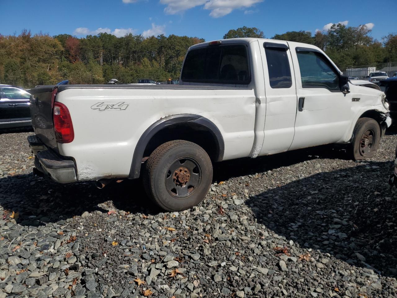2005 FORD F-250