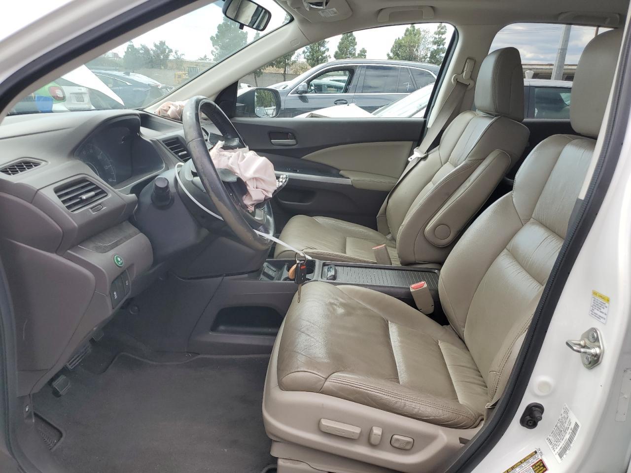 2014 HONDA CR-V