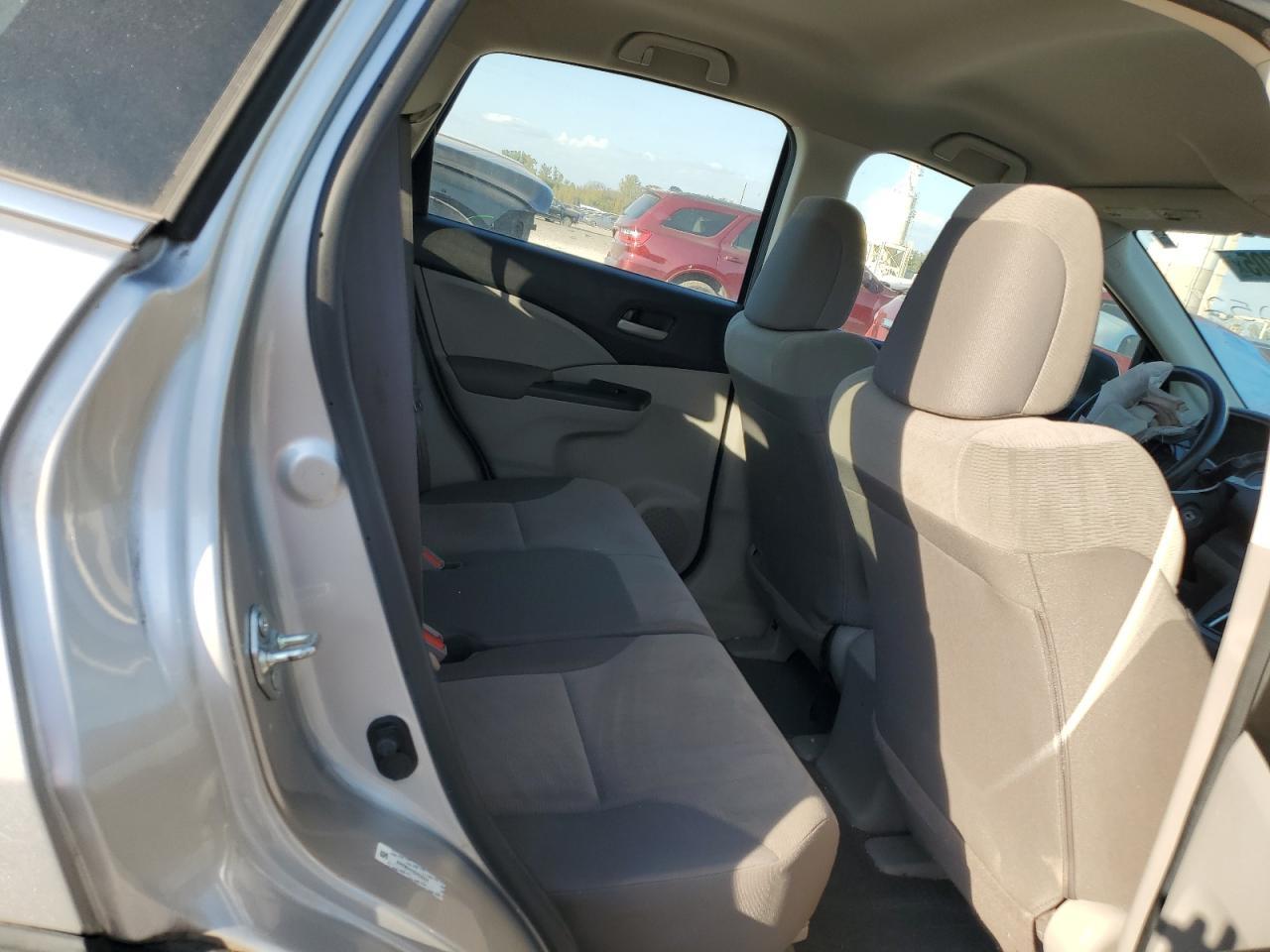 2013 HONDA CR-V
