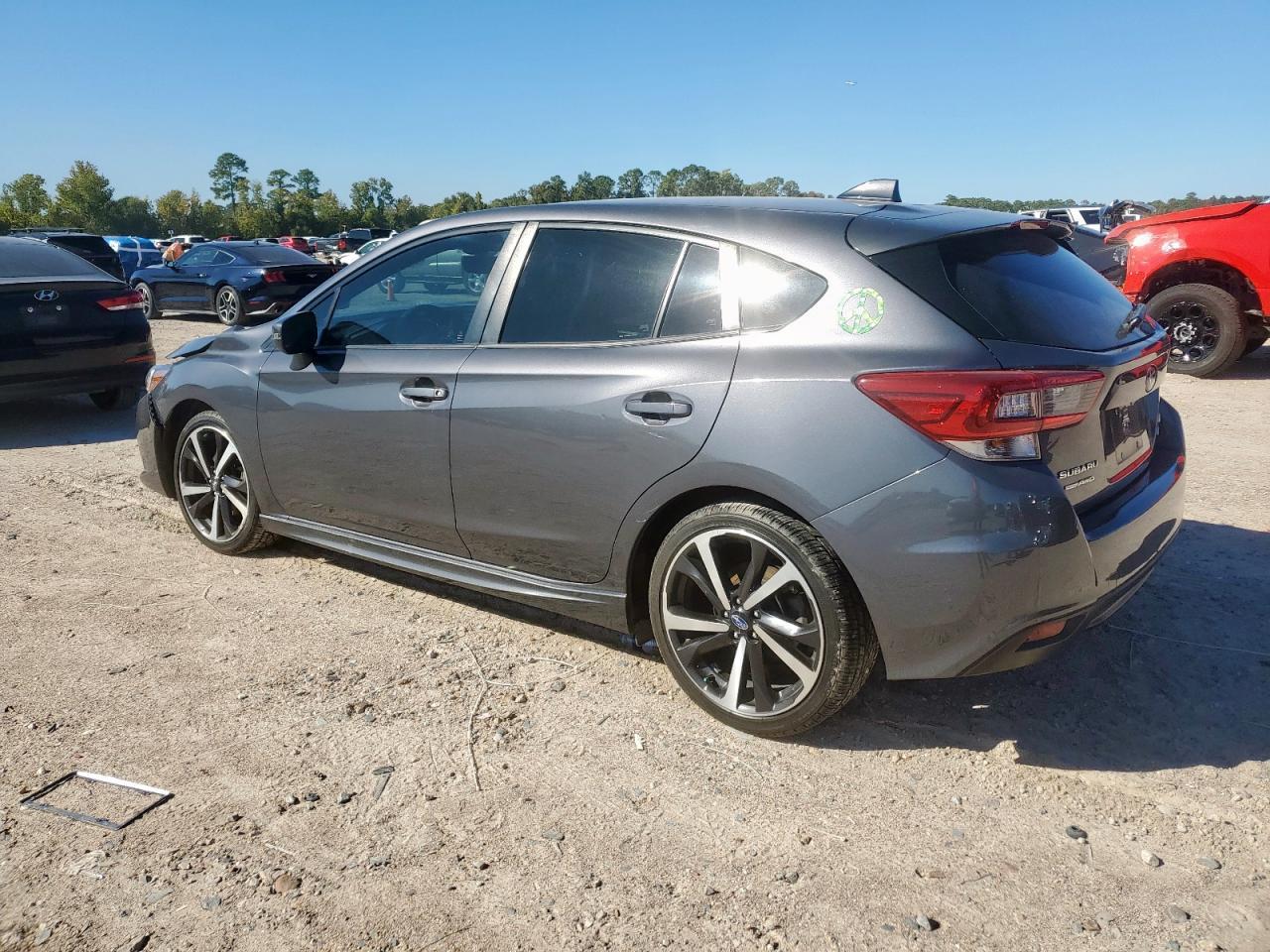 2022 SUBARU IMPREZA