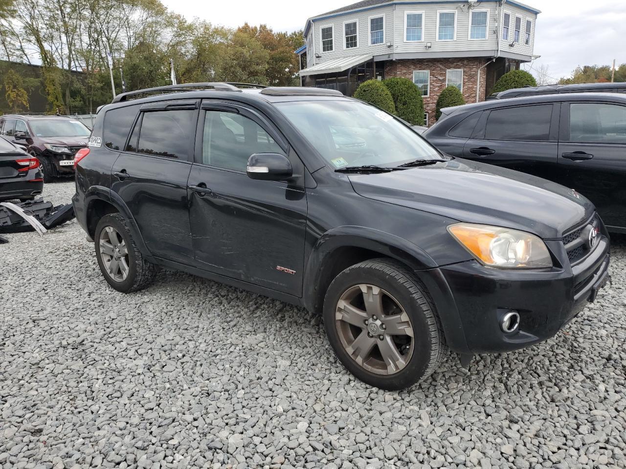 2009 TOYOTA RAV4