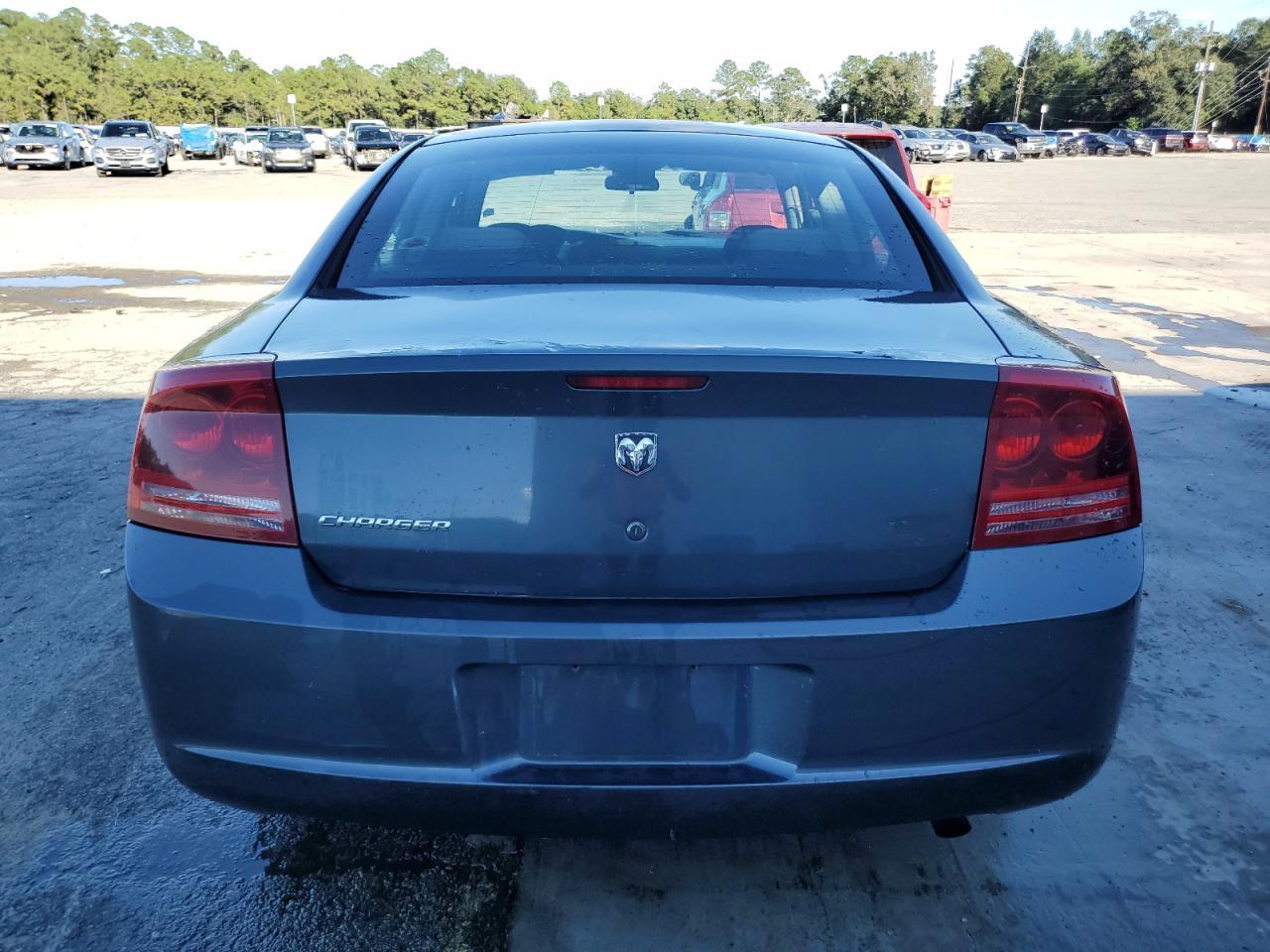 2007 DODGE CHARGER