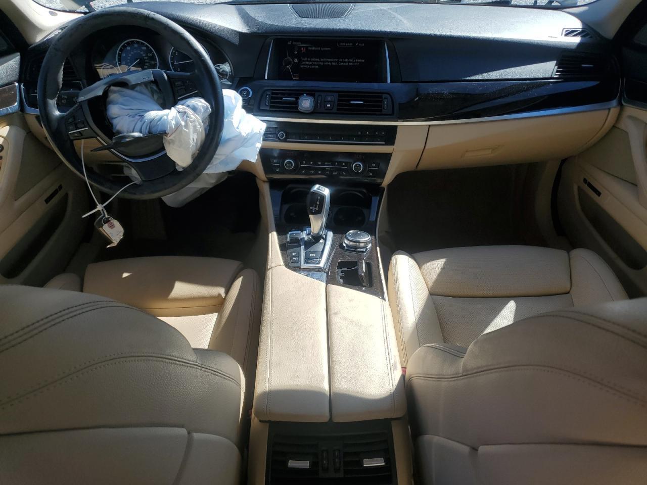 2015 BMW 5 series