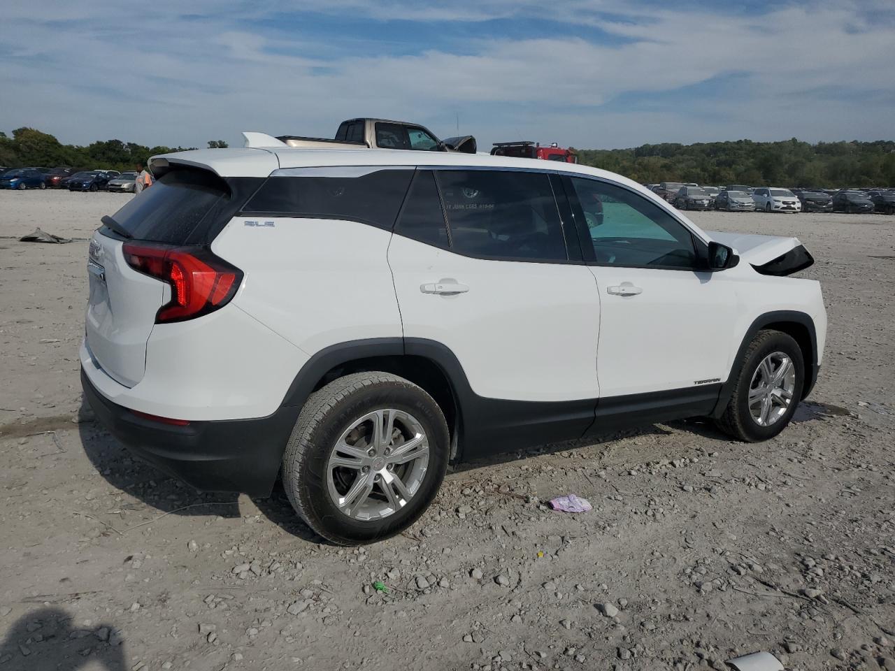 2019 GMC Terrain