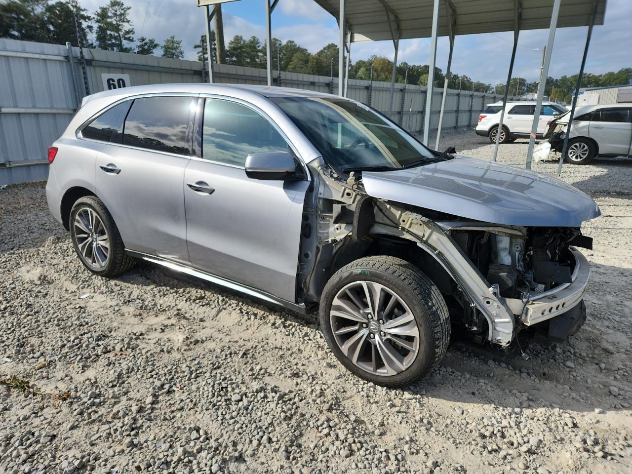 2017 ACURA MDX