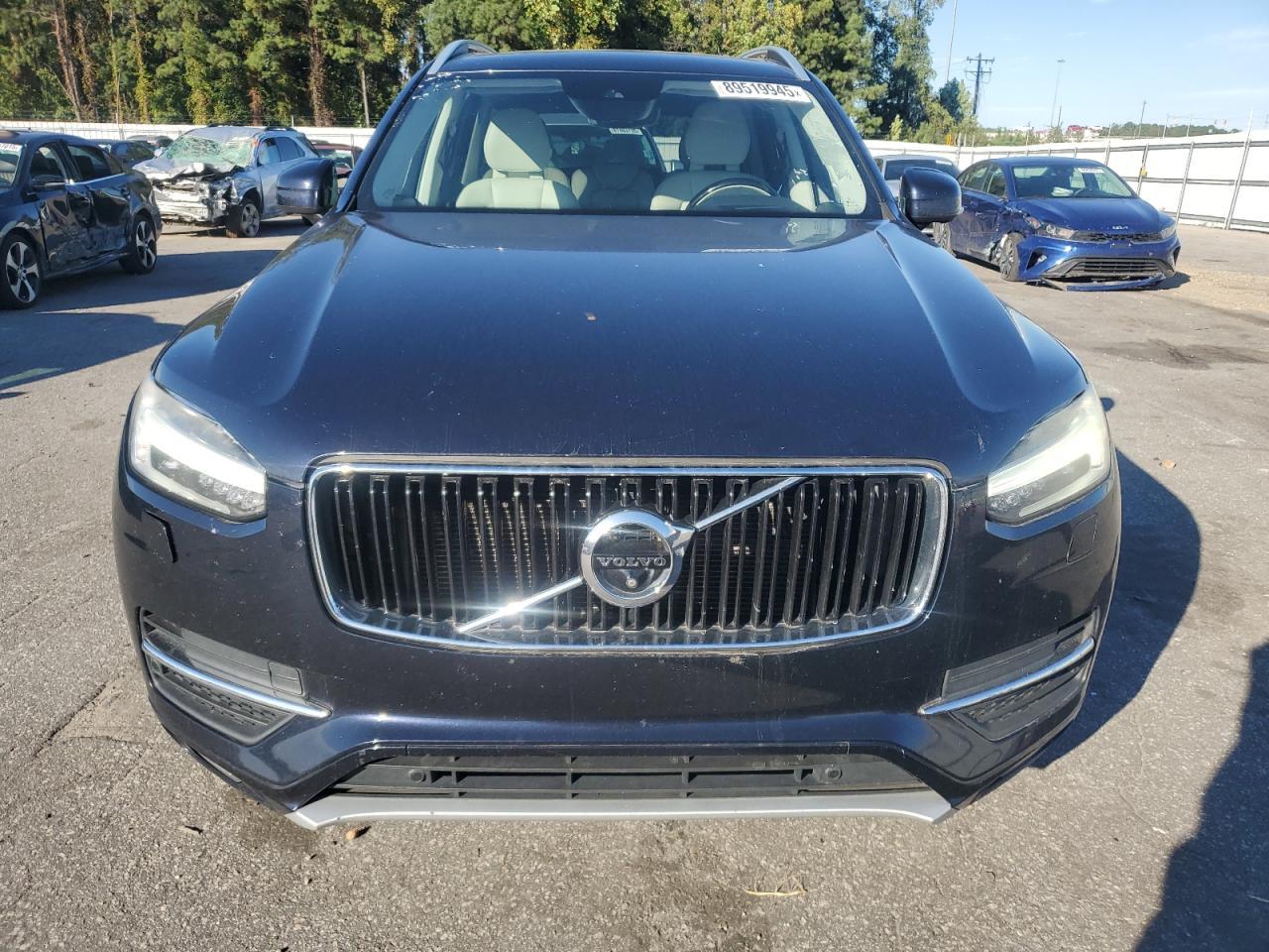 2016 VOLVO XC90