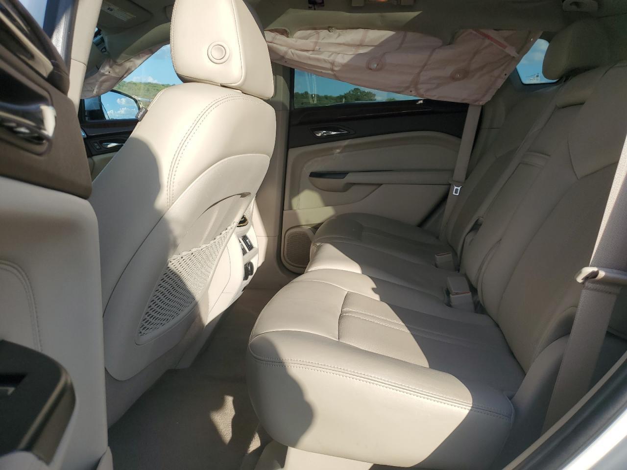 2014 CADILLAC SRX