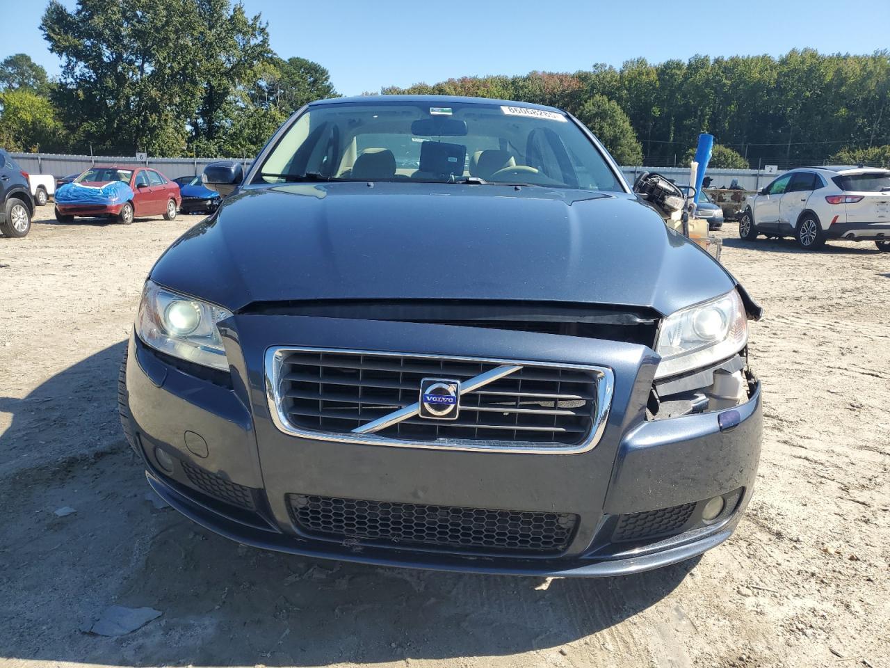 2008 VOLVO S80
