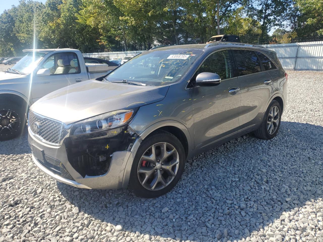 2016 KIA SORENTO