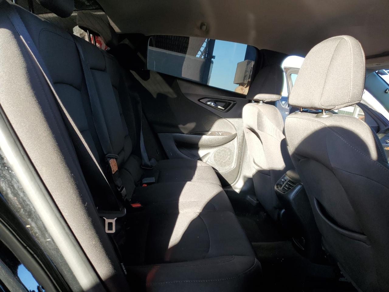 2019 CHEVROLET MALIBU