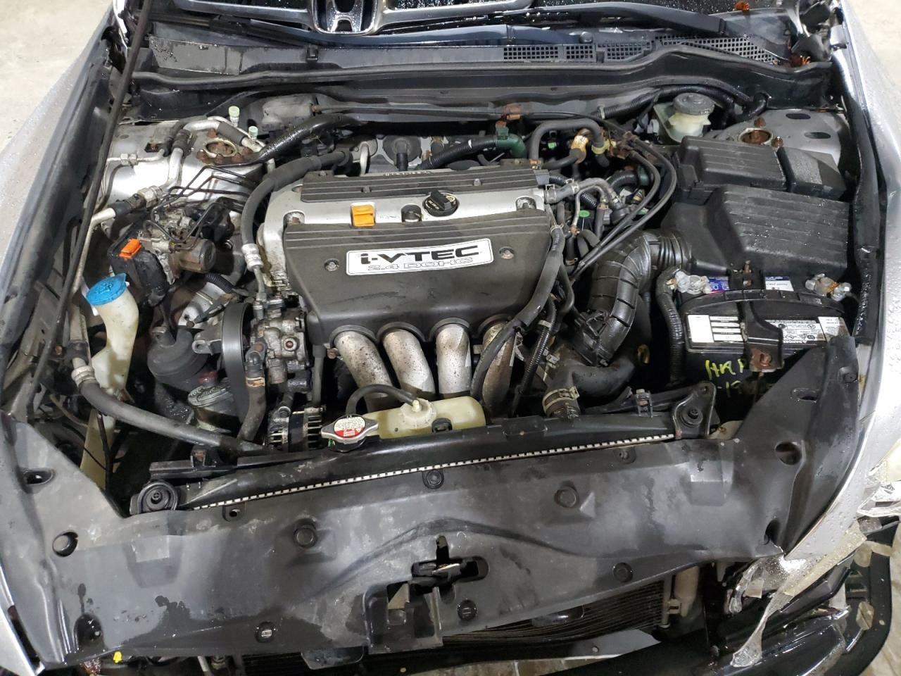 2003 HONDA ACCORD