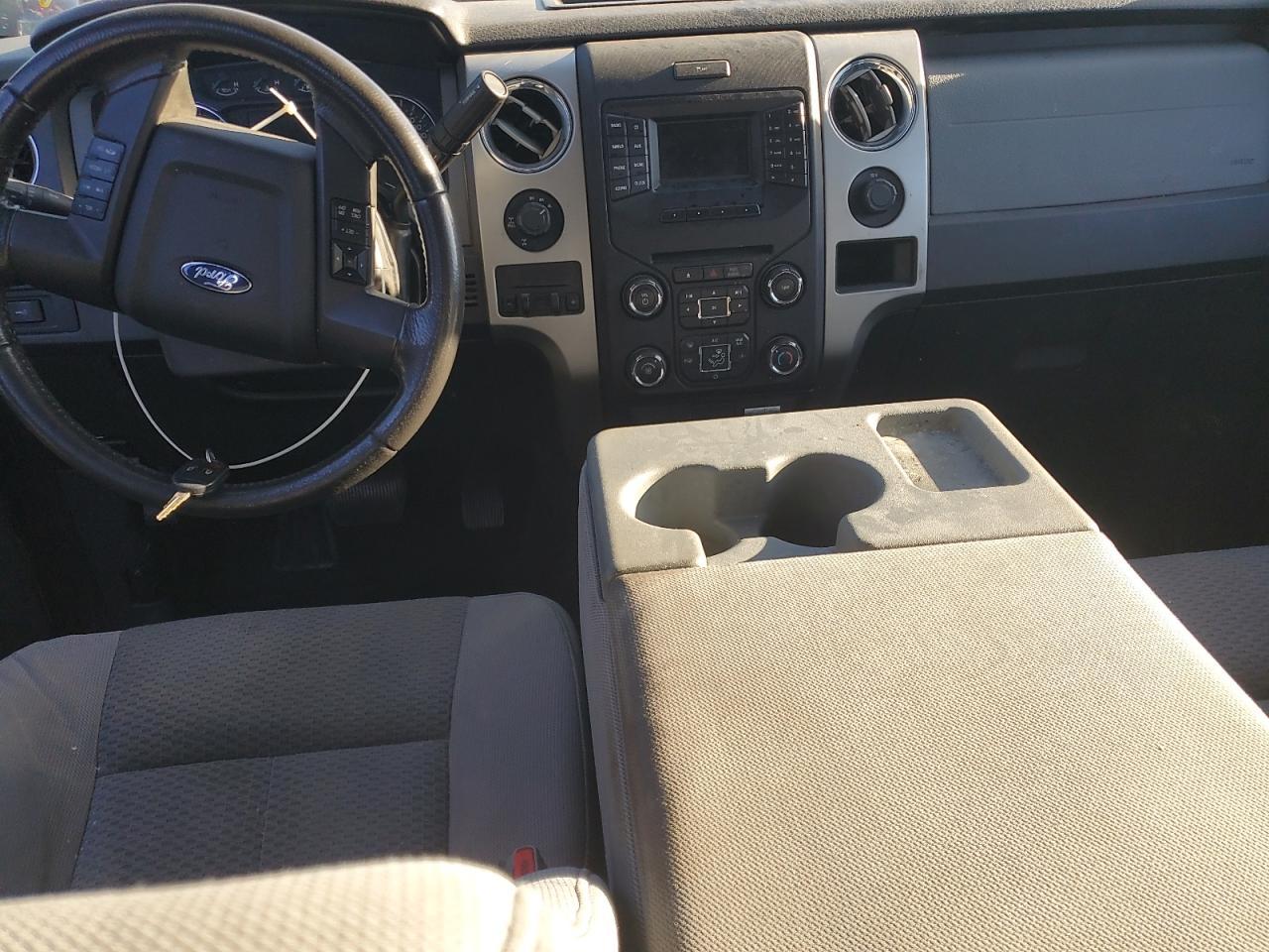 2014 FORD F-150 Lightning