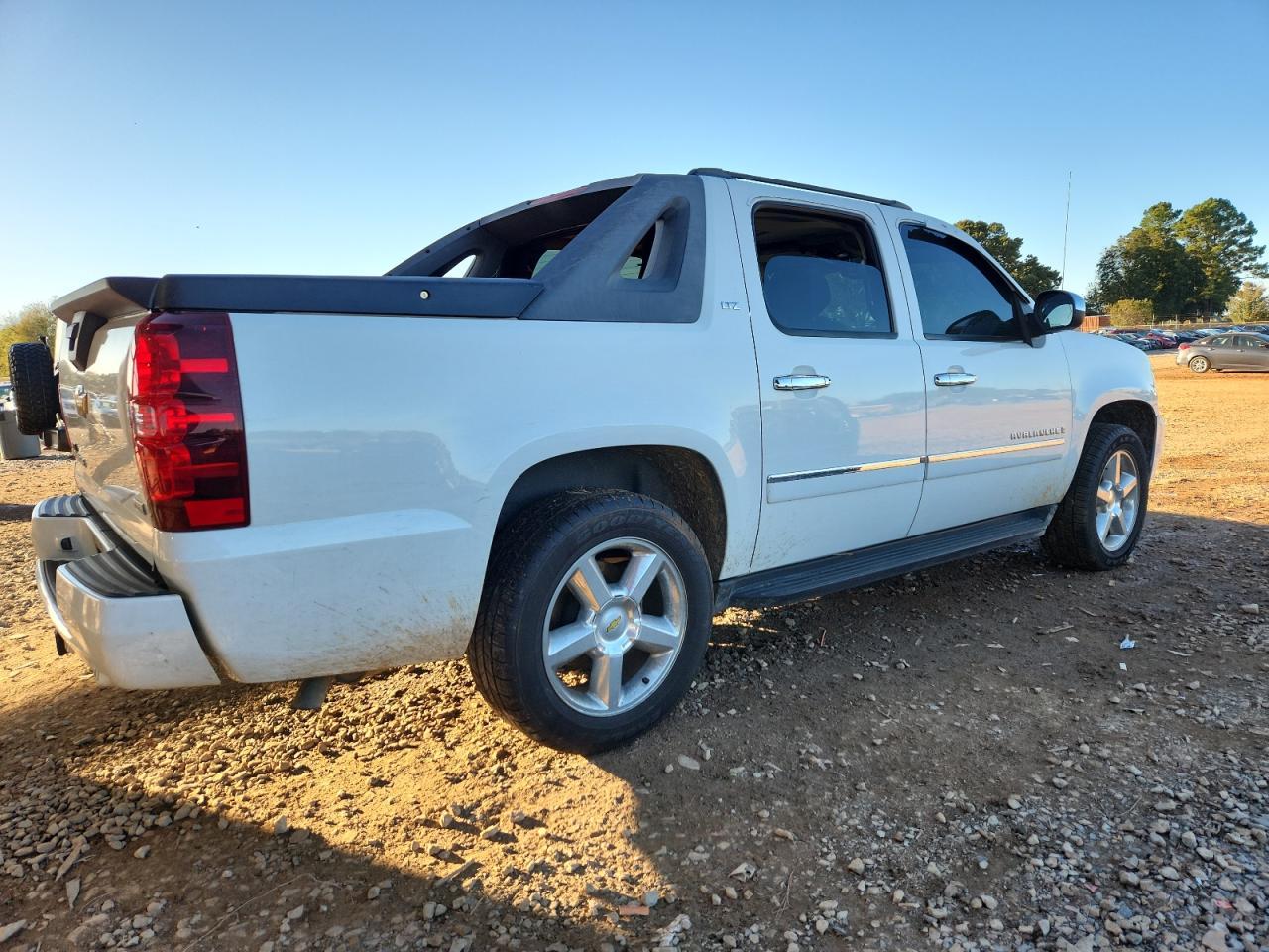 2009 CHEVROLET Avalanche