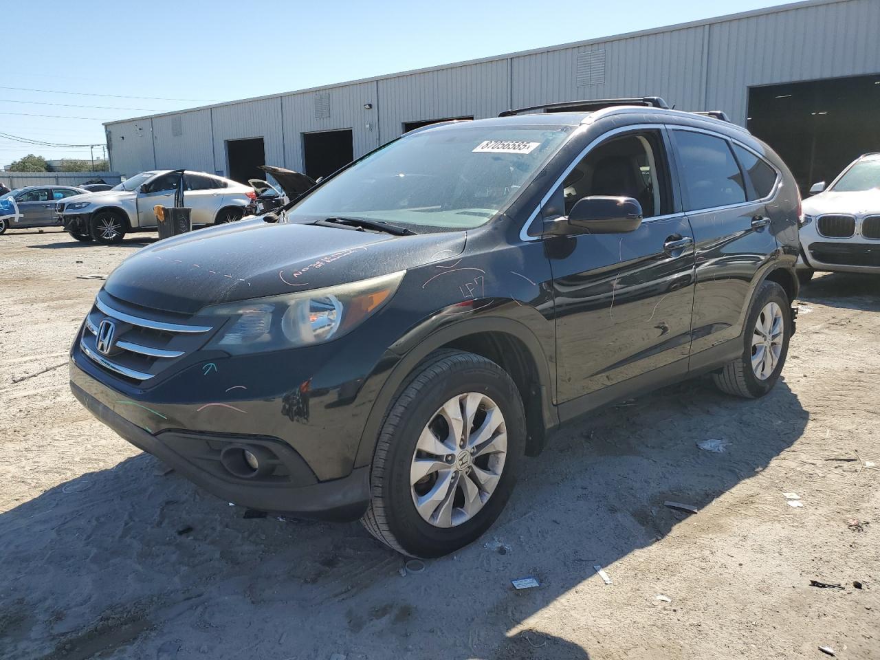 2012 HONDA CR-V