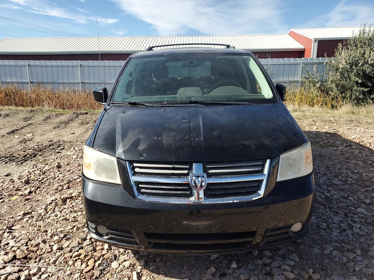 2010 DODGE GRAND CARAVAN