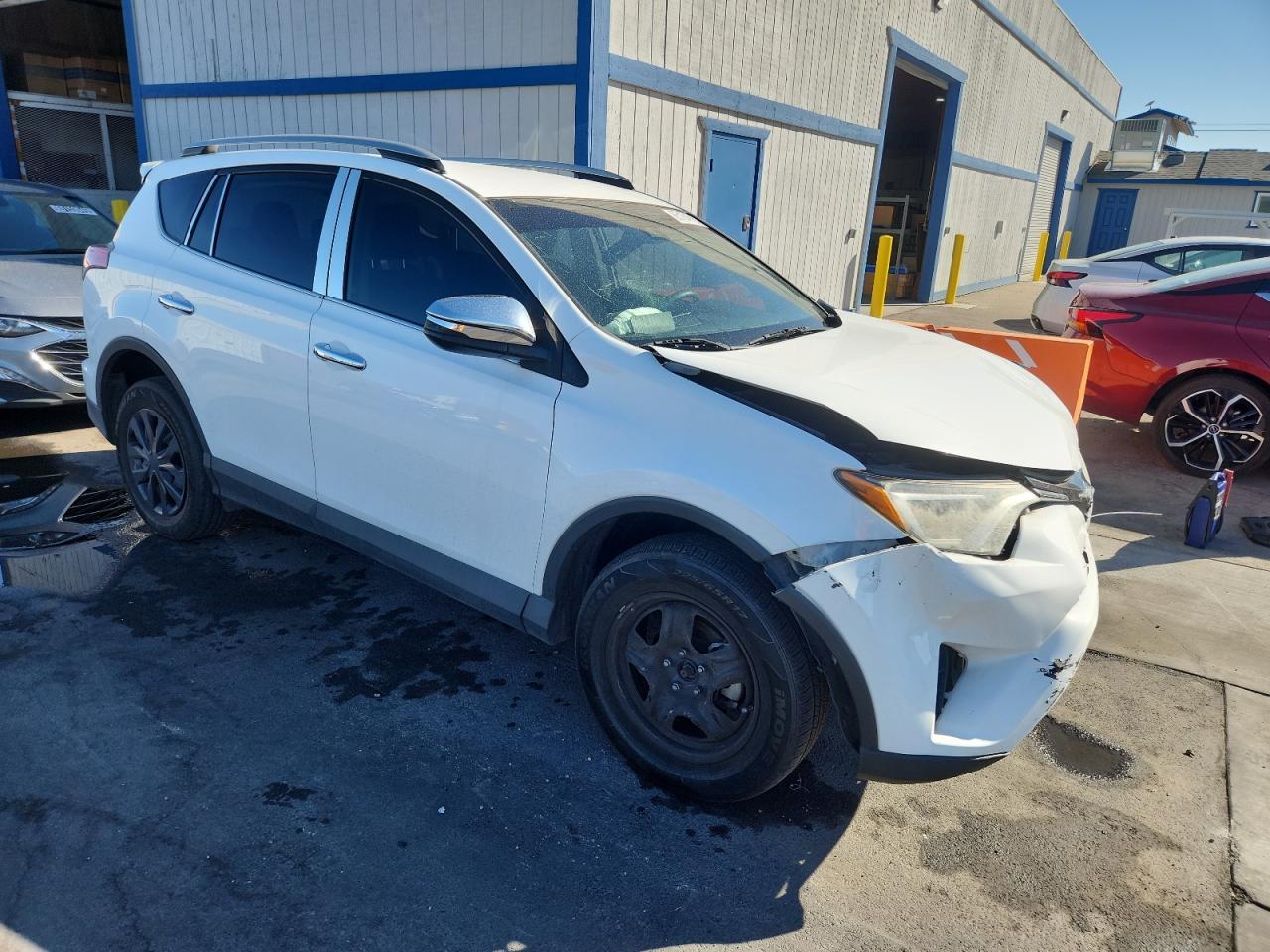 2018 TOYOTA RAV4