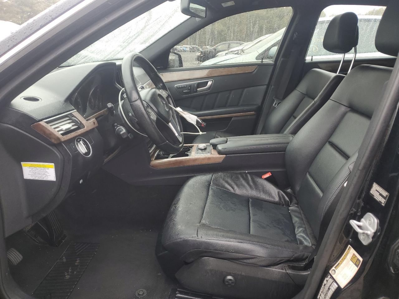 2012 MERCEDES-BENZ E-Class