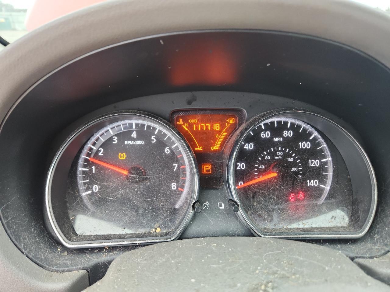 2013 NISSAN VERSA