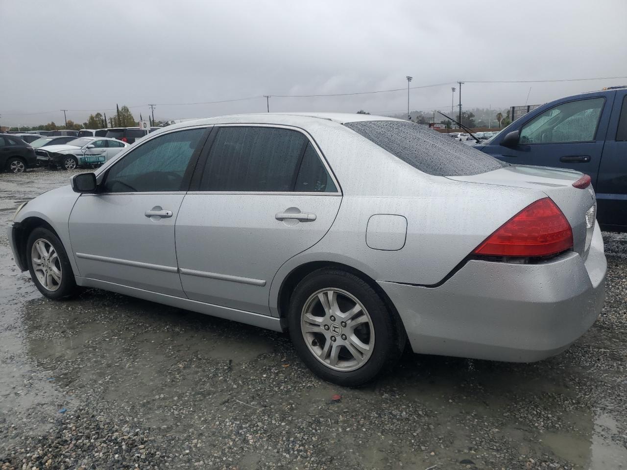 2007 HONDA ACCORD