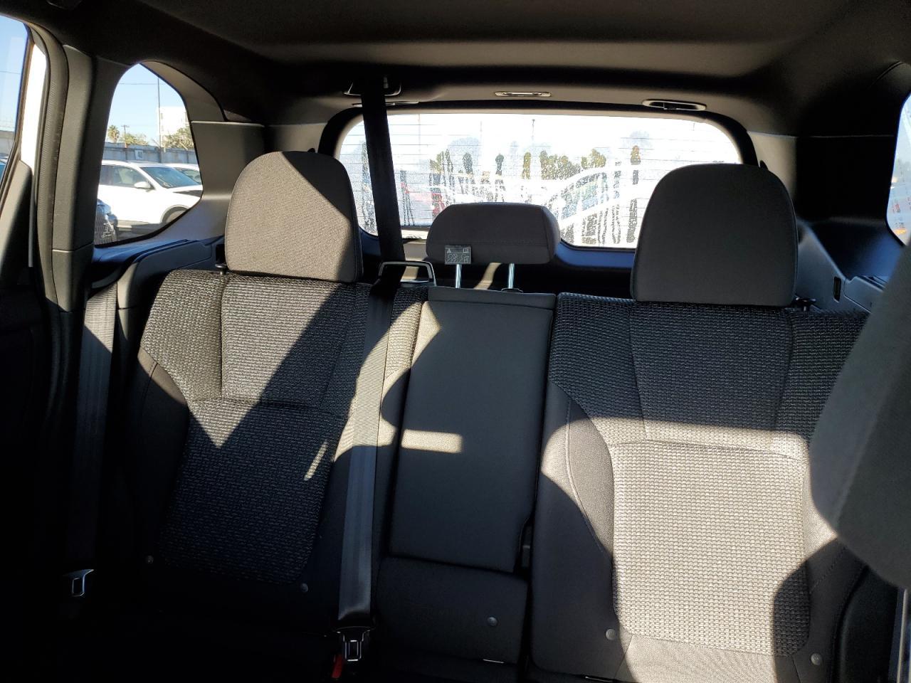 2025 SUBARU FORESTER
