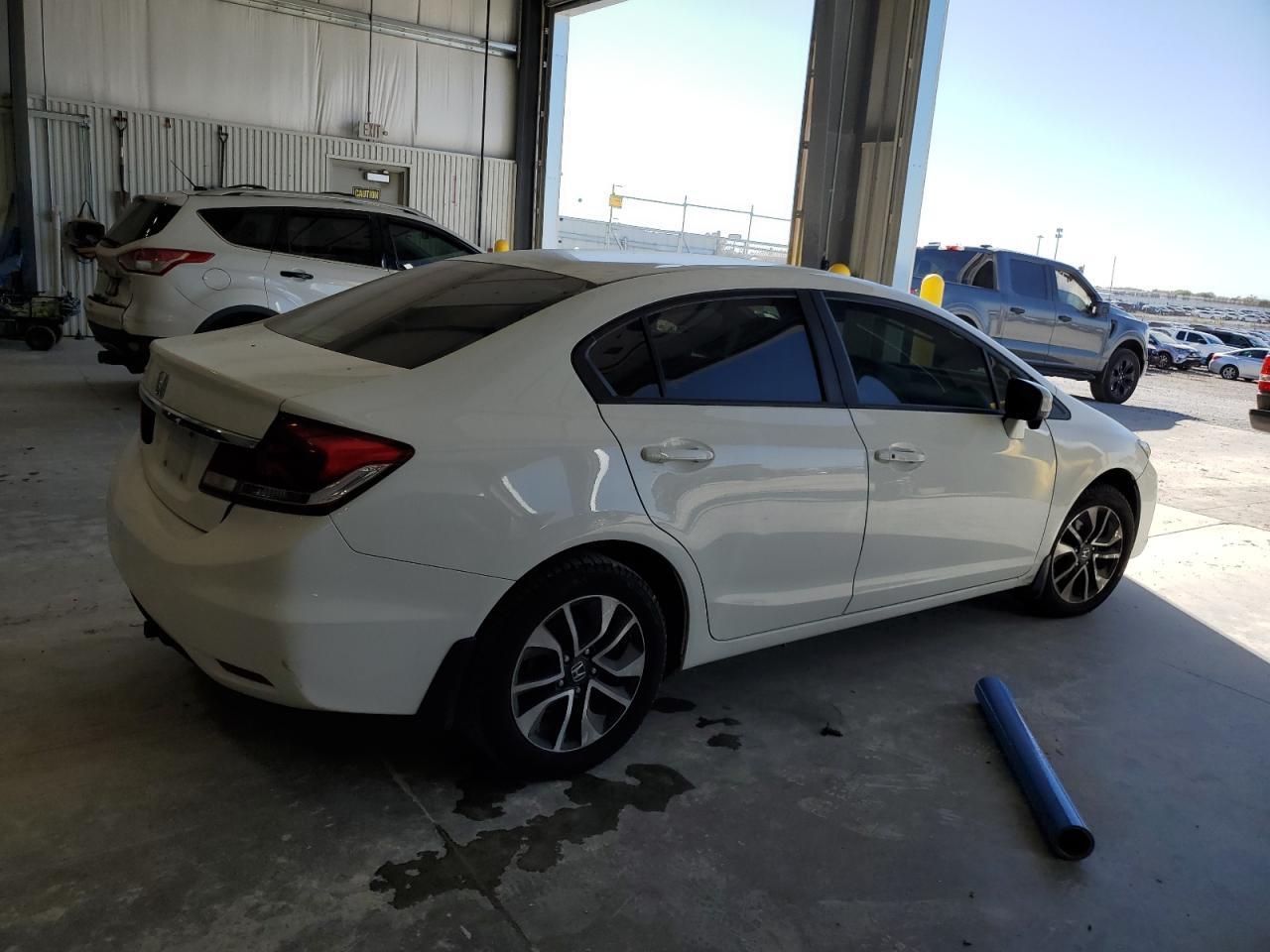 2014 HONDA CIVIC